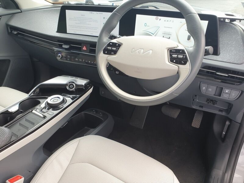 More views of Kia EV6