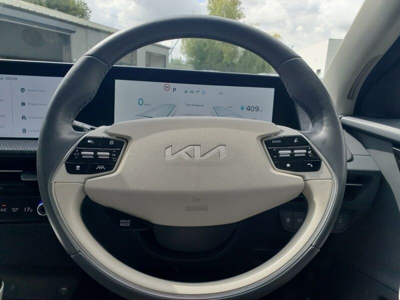 More views of Kia EV6