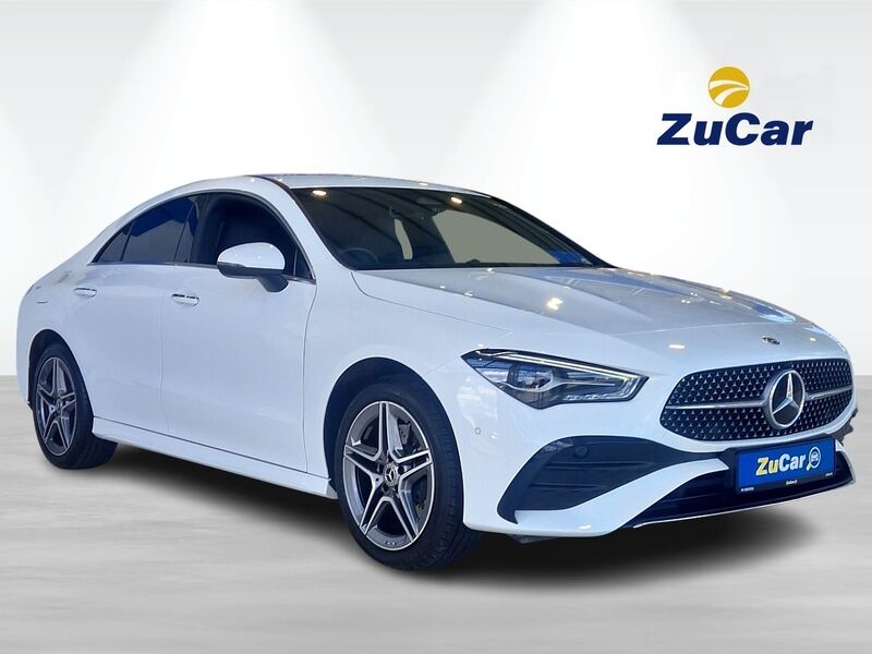 More views of Mercedes-Benz CLA