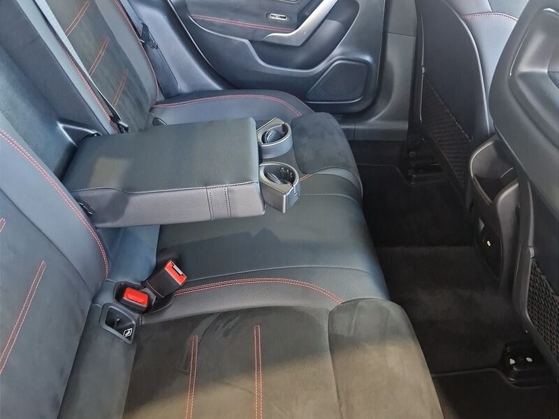 More views of Mercedes-Benz CLA