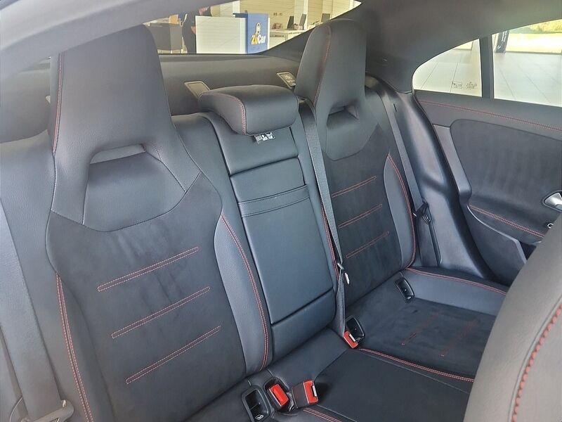 More views of Mercedes-Benz CLA