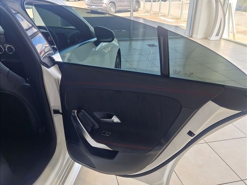 More views of Mercedes-Benz CLA