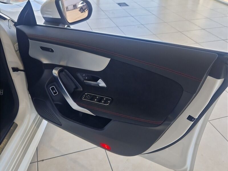 More views of Mercedes-Benz CLA