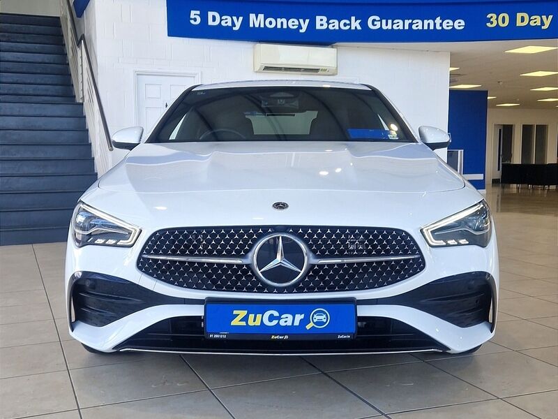 More views of Mercedes-Benz CLA