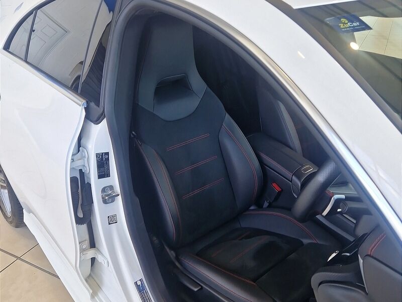 More views of Mercedes-Benz CLA