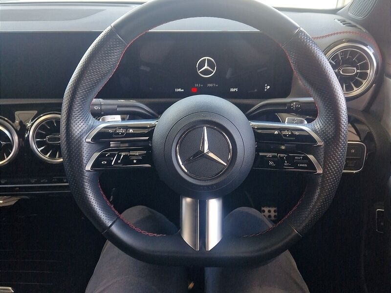 More views of Mercedes-Benz CLA