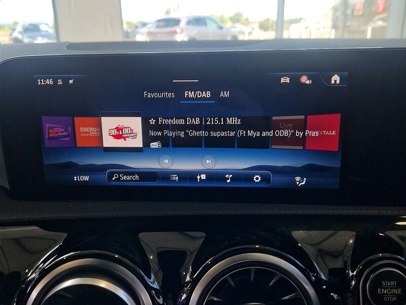 More views of Mercedes-Benz CLA