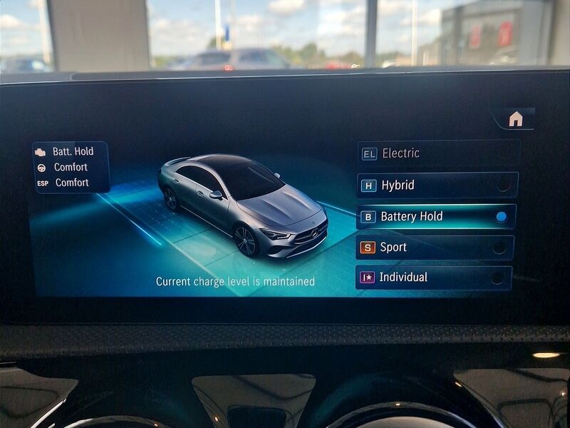 More views of Mercedes-Benz CLA