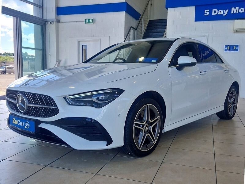 More views of Mercedes-Benz CLA