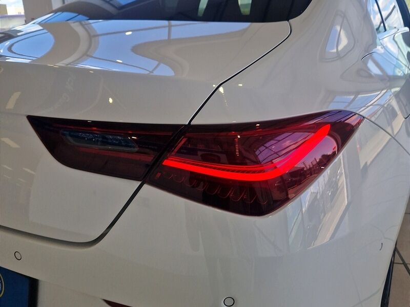 More views of Mercedes-Benz CLA