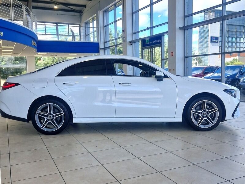 More views of Mercedes-Benz CLA