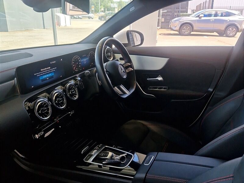 More views of Mercedes-Benz CLA
