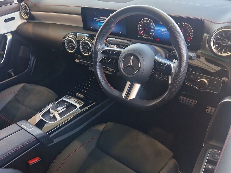 More views of Mercedes-Benz CLA