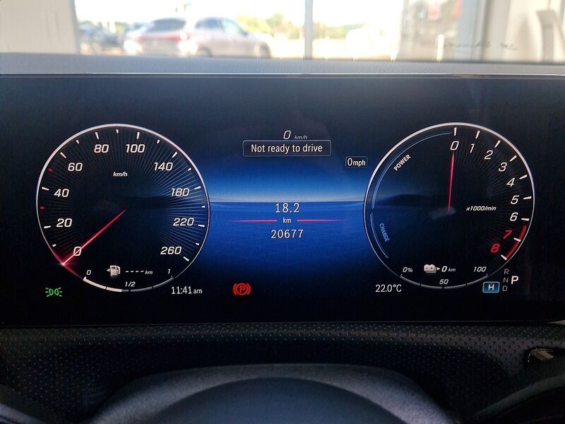 More views of Mercedes-Benz CLA