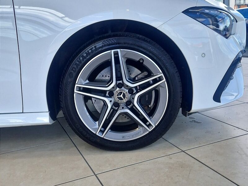 More views of Mercedes-Benz CLA