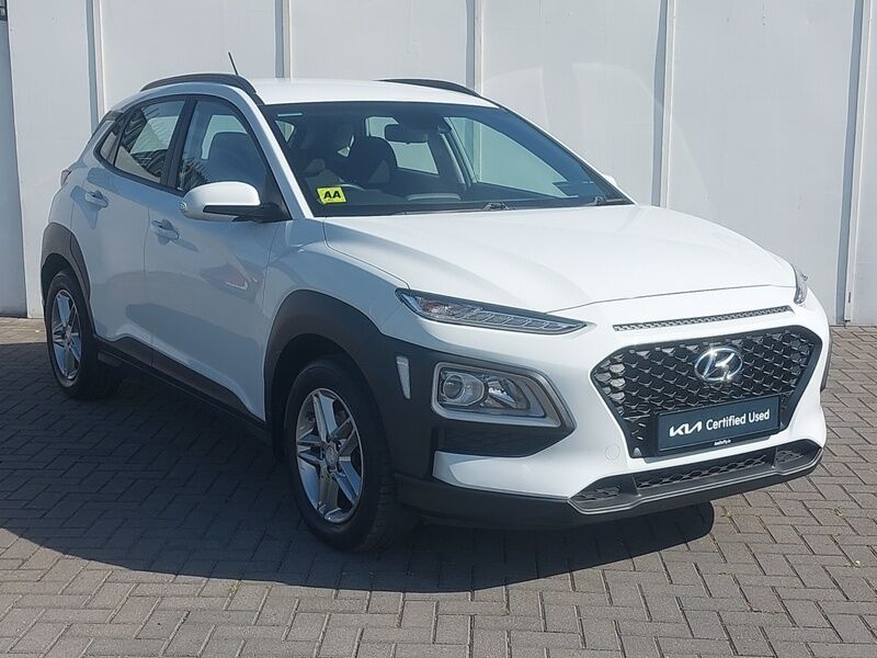 More views of Hyundai KONA