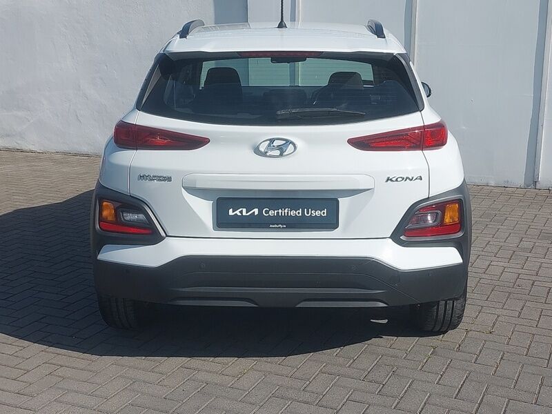 More views of Hyundai KONA