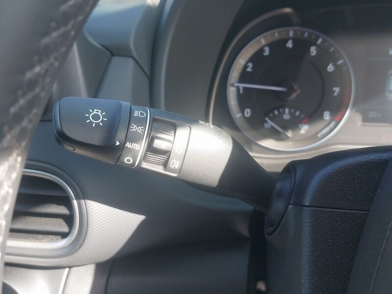 More views of Hyundai KONA