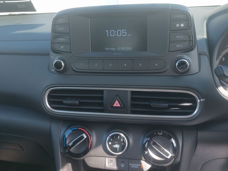More views of Hyundai KONA