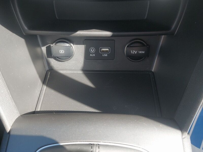 More views of Hyundai KONA