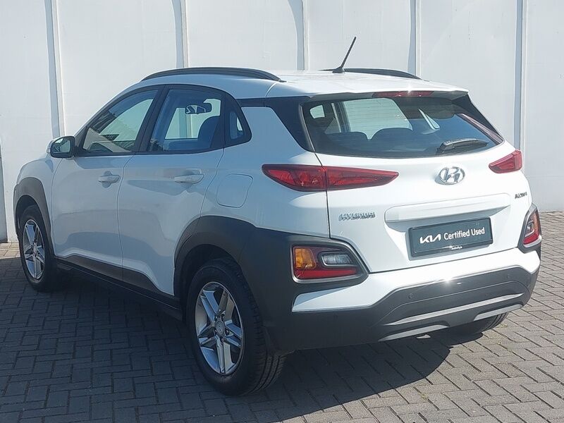 More views of Hyundai KONA