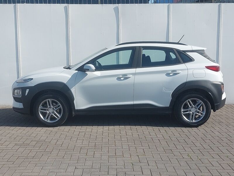 More views of Hyundai KONA