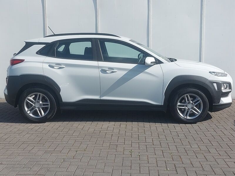 More views of Hyundai KONA