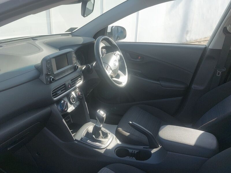 More views of Hyundai KONA