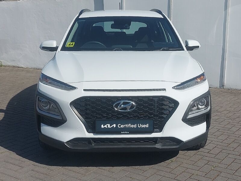 More views of Hyundai KONA