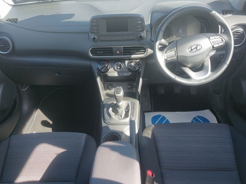 More views of Hyundai KONA