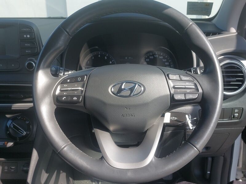 More views of Hyundai KONA