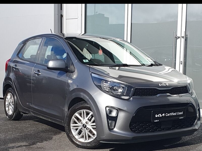More views of Kia Picanto