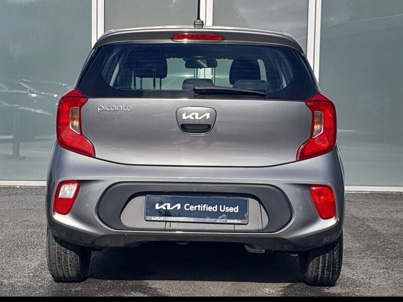 More views of Kia Picanto