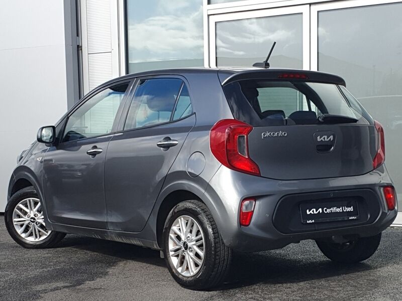 More views of Kia Picanto