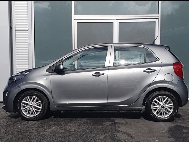 More views of Kia Picanto