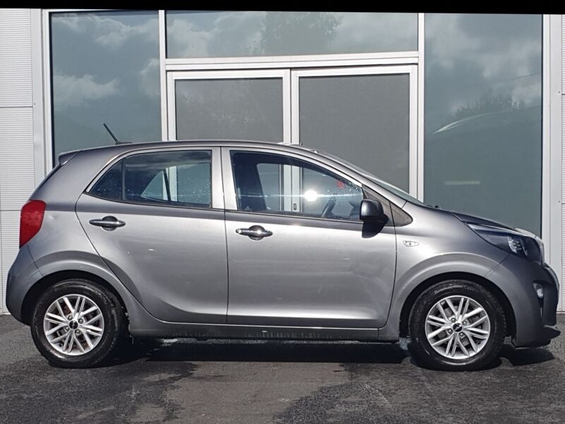 More views of Kia Picanto