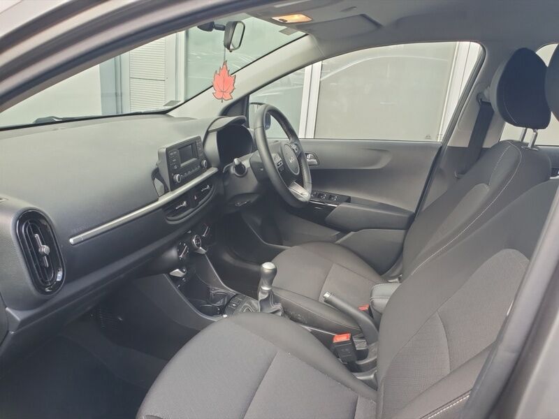 More views of Kia Picanto