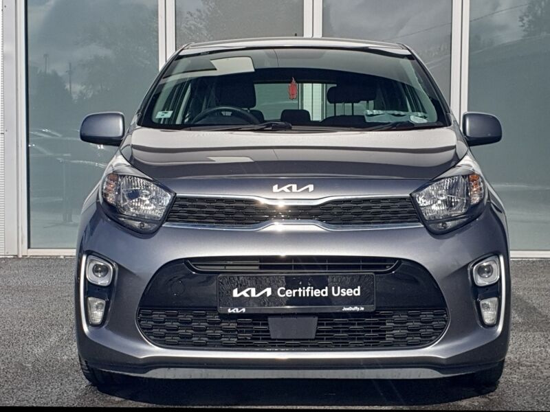 More views of Kia Picanto