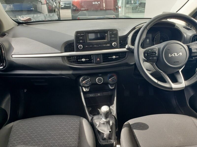 More views of Kia Picanto