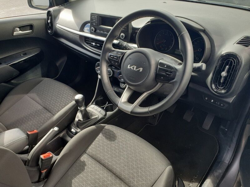 More views of Kia Picanto