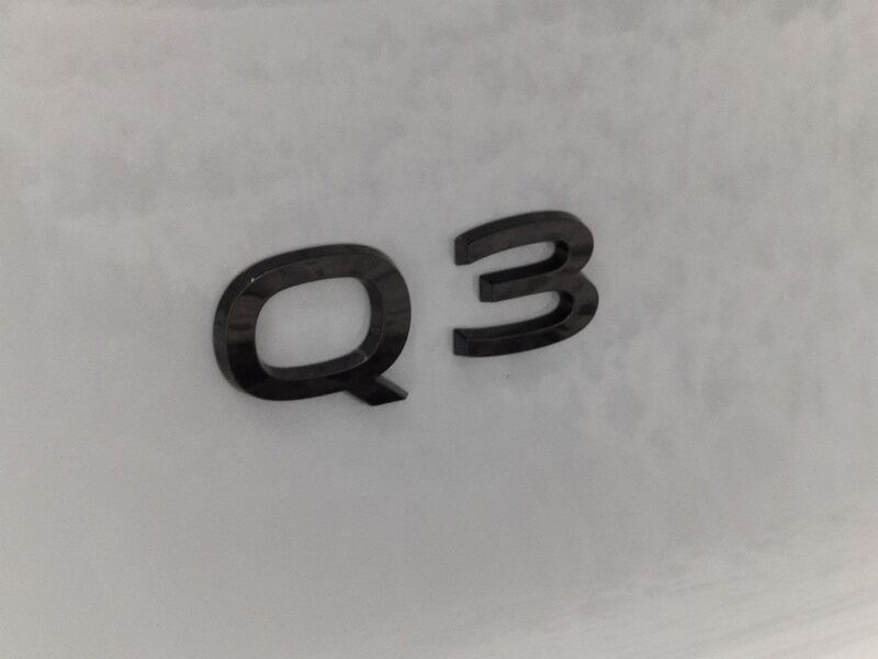 More views of Audi Q3