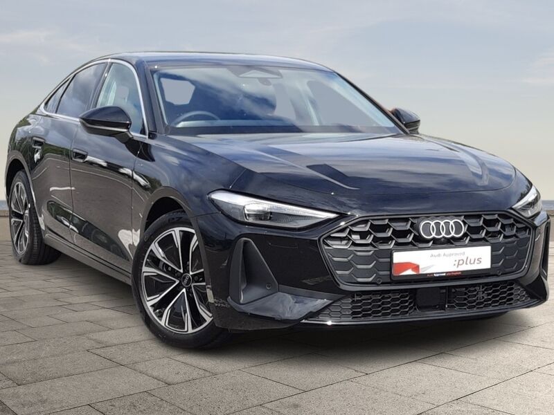 More views of Audi A5
