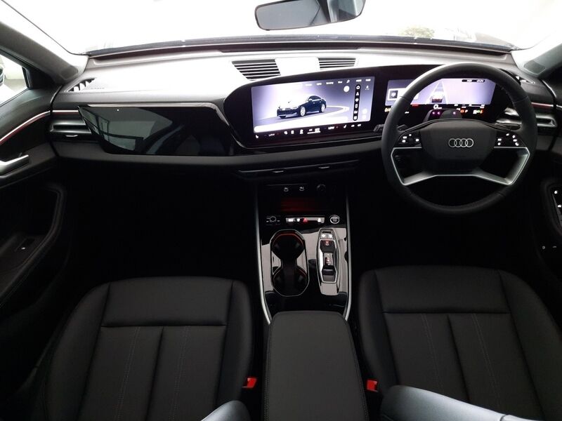 More views of Audi A5