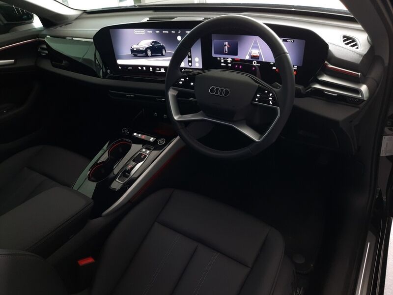 More views of Audi A5