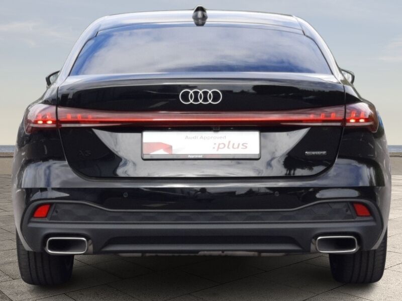 More views of Audi A5