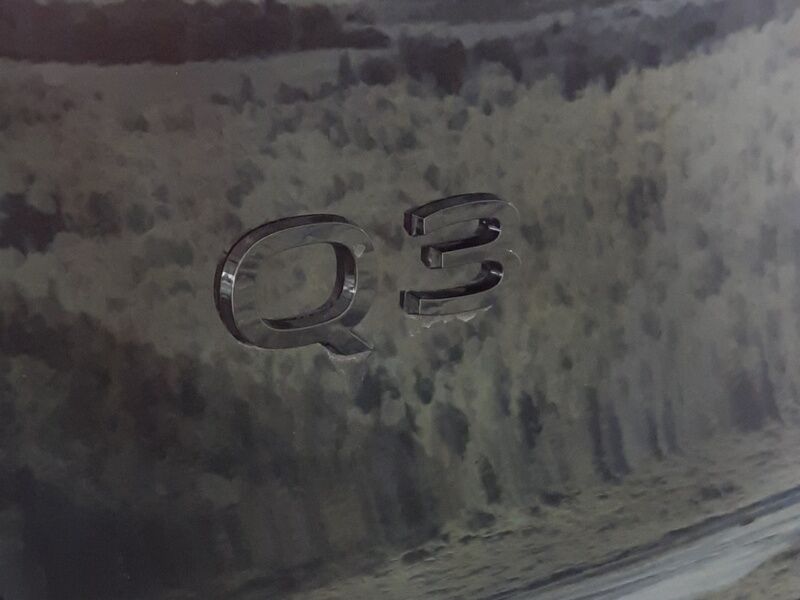 More views of Audi Q3