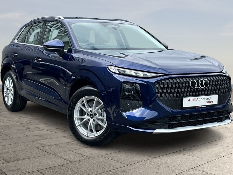More views of Audi Q3