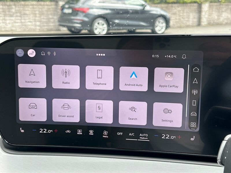 More views of Audi Q3