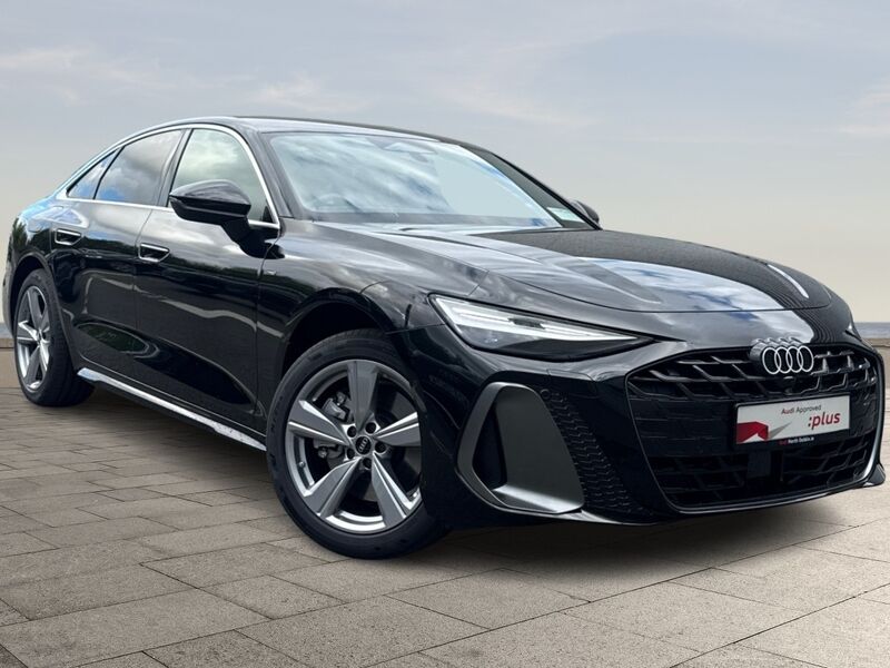 More views of Audi A6