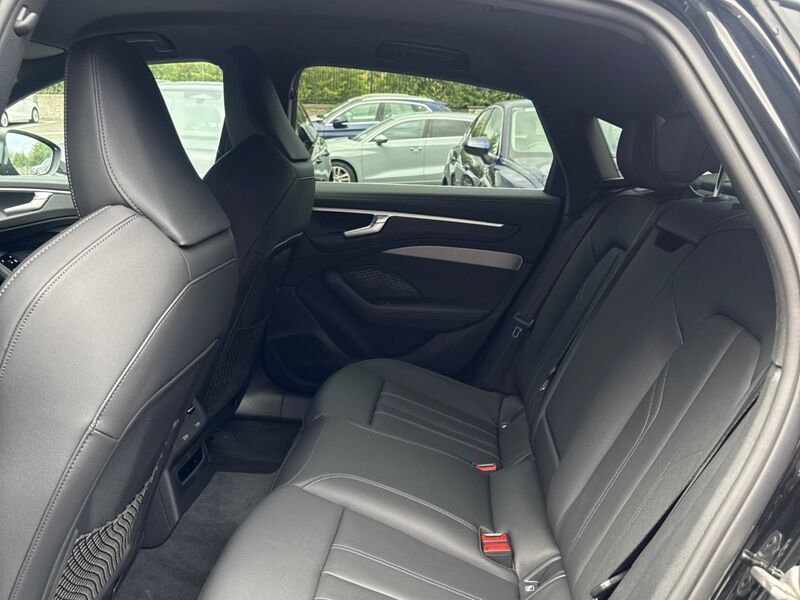 More views of Audi A6